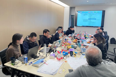 众腾娱乐国际控股有限公司承接的海外SRU装置？榛こ滔钅客瓿蒆AZOP/SIL Meeting里程碑节